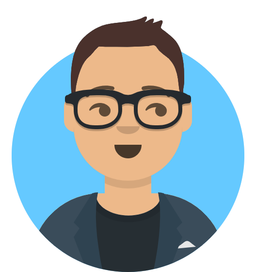 Illustration of Travis Styer